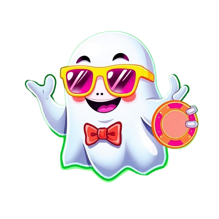 Vegas Ghost mascot